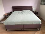 Bed tempur, elektrisch verstelbare schotelbodem 180x210 cm, Huis en Inrichting, Ophalen, Zo goed als nieuw, Tweepersoons, 180 cm