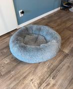 Dieren/honden mand, Dieren en Toebehoren, Ophalen, Zo goed als nieuw, Pluche