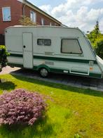 Te koop nette Delta 4300 TZ caravan, Caravans en Kamperen, Caravans, Rondzit, Dwarsbed, Particulier, 4 tot 5 meter