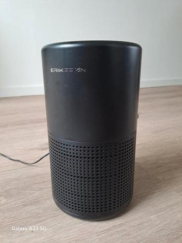 Te koop Eriksson luchtreiniger beschikbaar voor biedingen