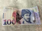 Biljet 100 Georgische Lari, Ophalen of Verzenden, Overige landen