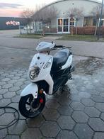 Sym orbit 2, Fietsen en Brommers, Scooters | SYM, Ophalen of Verzenden, Zo goed als nieuw, Benzine, Orbit