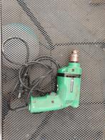 Hitachi boormachine D10VC, Ophalen, Gebruikt, 600 watt of meer, Boormachine