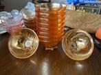 Bowlglaasjes, Antiek en Kunst, Antiek | Glas en Kristal, Ophalen