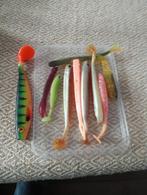 Visspullen - Set kunstaas, Watersport en Boten, Ophalen, Gebruikt, Overige typen