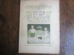 W.G. van de Hulst Van Bob en Bep en Brammetje 6e dr 1931, Boeken, Ophalen of Verzenden, Gelezen