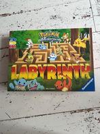 Labyrinth Pokemon, Een of twee spelers, Ophalen of Verzenden, Zo goed als nieuw