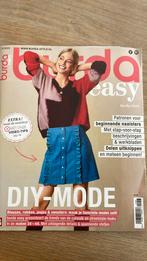 Burda easy 3 - 2019, Hobby en Vrije tijd, Kledingpatronen, Ophalen of Verzenden, Zo goed als nieuw, Vrouw, Burda