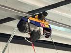 elektrische takel 200kg- Plafond Katrol Lier met HEB profiel, Ophalen, Gebruikt, Elektrisch