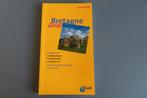 Bretagne - ANWB actief gids, Boeken, Reisgidsen, Europa, Ophalen of Verzenden, Zo goed als nieuw, Reisgids of -boek