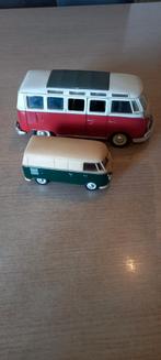 Mooie VW bus 2 x, Ophalen of Verzenden, Bus of Vrachtwagen, Zo goed als nieuw