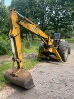 Graafmachine, graafarm, kraan, Griesser, Daf-motor, Zakelijke goederen, Machines en Bouw | Kranen en Graafmachines, Ophalen, Graafmachine