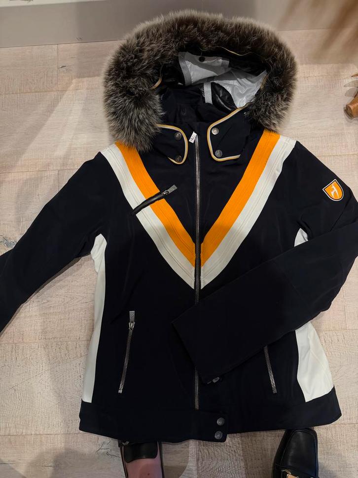 Toni Sailer Winterjas Maat 44, Kleding | Dames, Jassen | Winter, Zo goed als nieuw, Maat 42/44 (L), Verzenden