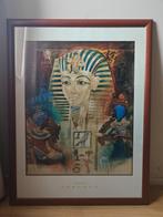 Joadoor Tutanchamon Poster 60x80 Ingelijst, Ophalen