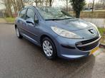 Peugeot 207 1.4 16V 5DRS 2006 Grijs, Voorwielaandrijving, 1360 cc, 4 cilinders, Origineel Nederlands