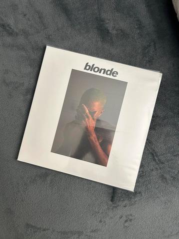 Frank Ocean - Blonde - Officiële LP beschikbaar voor biedingen