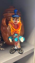 Murano glaswerk clown, Ophalen of Verzenden