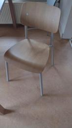 Eetkamer stoelen design (Fermob) hout, Ophalen, Overige kleuren, Design, Zo goed als nieuw