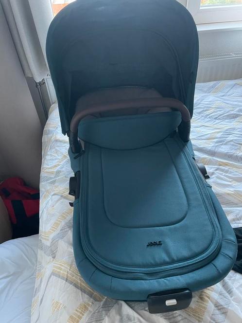 Joolz Aer Reiswieg - Zo Goed Als Nieuw Blue, Kinderen en Baby's, Kinderwagens en Combinaties, Zo goed als nieuw, Kinderwagen, Overige merken