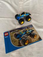 Lego 8383 Nitro Terminator, Ophalen of Verzenden, Gebruikt, Complete set, Lego