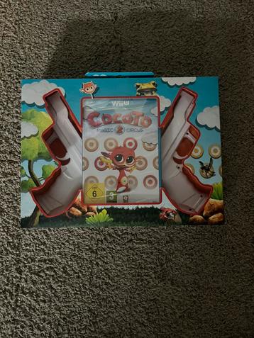 WiiU Cocoto 2 sealed beschikbaar voor biedingen