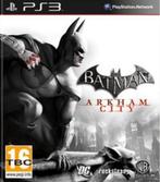 Batman Arkham City PS3, Spelcomputers en Games, Games | Sony PlayStation 3, Avontuur en Actie, 1 speler, Ophalen of Verzenden