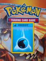 Water energy 111/111 Neo Genesis pokemon kaart, Ophalen of Verzenden, Gebruikt, Losse kaart