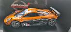 Mclaren F1 GTR #53 1:18 U.T. models, Hobby en Vrije tijd, Modelauto's | 1:18, Ophalen, Overige merken
