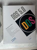 DOS 5.02 in doos op diskette, Computers en Software, Vintage Computers, Ibmidsupport@ibm.com, Postbus 9999, 1006CE Amsterdam, Ophalen of Verzenden