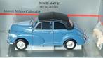 Morris Minor Convertible Cabrio 1:18 Minichamps Pol, Hobby en Vrije tijd, Modelauto's | 1:18, Verzenden, Zo goed als nieuw, Auto