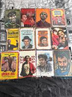 Turkse yesilcam Ahsap posters te koop 7,50 euro per stuk!, Ophalen of Verzenden, Nieuw, Film, Foto of Kaart