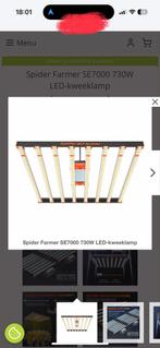 Kweeklampen 10 stuks te koop, Tuin en Terras, Kweekspullen, Ophalen, Zo goed als nieuw, Kweeklamp
