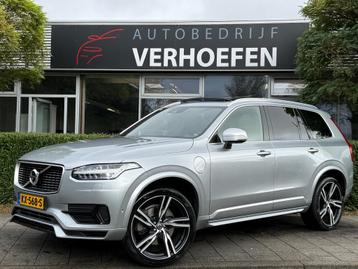 Volvo XC90 2.0 T8 Twin Engine - R-DESIGN - FULL OPTION - PAN beschikbaar voor biedingen