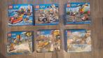 Lego city sets: 60106 / 60077 /60100 /60171 /60184 /60163 , Ophalen of Verzenden, Zo goed als nieuw, Complete set, Lego