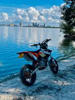 KTM 450 EXC 2013 - Supermoto!, Motoren, 450 cc, Sportuitlaat, Particulier, Minimaal motorrijbewijs A2