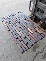 Prachtige oude gebakken waaltjes 5 duimers!, Tuin en Terras, Ophalen, Gebruikt, 10 m² of meer, Klinkers
