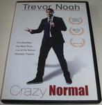 Dvd *** TREVOR NOAH *** Crazy Normal, Vanaf 12 jaar, Ophalen of Verzenden, Zo goed als nieuw, Stand-up of Theatershow