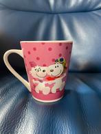 Snoopy peanuts koffie thee mok beker, Nieuw, Ophalen of Verzenden, Overige stijlen, Kop(pen) en/of Schotel(s)