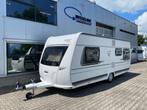 Caravan met stapelbed Gezinscaravan Vele modellen en merken, Caravans en Kamperen, Bedrijf, Schokbreker, Dwars-stapelbed