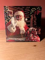 diamond painting kerstkaart kant en klaar pop-up, Ophalen of Verzenden, Nieuw, Kerst