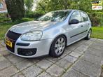 Volkswagen Golf 1.6 FSI Trendline c.c. c.v. airco verlaagd, Voorwielaandrijving, Gebruikt, 4 cilinders, Stoelverwarming