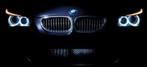 BMW LED Angel Eye's (lees omschrijving), Auto-onderdelen, Verlichting, Ophalen of Verzenden, Gebruikt, BMW