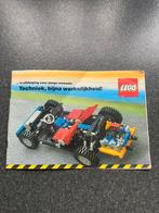 Lego Catalogus 1981 - Vintage!, Ophalen of Verzenden, Gebruikt, Losse stenen, Lego