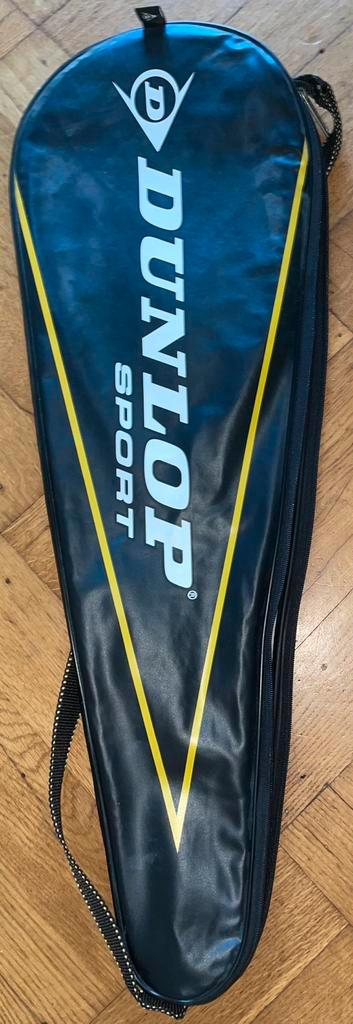 Dunlop hoes squashracket squash racket squashhoes rackethoes beschikbaar voor biedingen