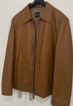 Hugo boss jas, Kleding | Heren, Ophalen of Verzenden, Zo goed als nieuw, Maat 52/54 (L), Bruin