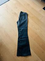 Zwarte Brax flair broek maat 42, Verzenden, Zwart, Maat 42/44 (L), BRAX