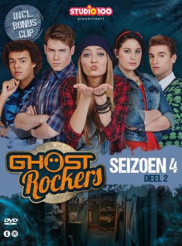 Ghost Rockers - Seizoen 4 Deel 2, Sealed en Origineel beschikbaar voor biedingen