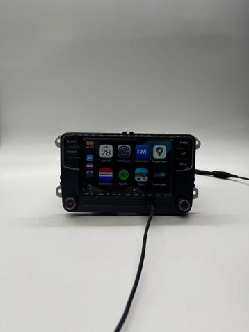 RCD360 CarPlay autoradio Volkswagen Golf Polo Tiguan Touran beschikbaar voor biedingen