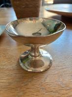 Verzilverde ijscoupe Ruteck's (1923-1964), Antiek en Kunst, Ophalen of Verzenden, Zilver