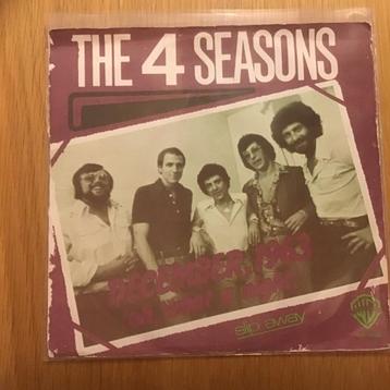 The 4 Seasons - December, 1963 (oh what a night) beschikbaar voor biedingen